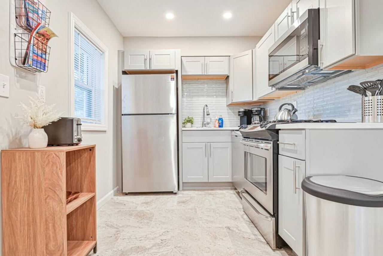 653 3Rd St Unit1 Afterdune Delight 2Br Near Beach Somers Point Buitenkant foto